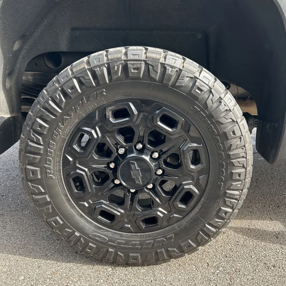 2022 Chevrolet Silverado 2500 LTZ