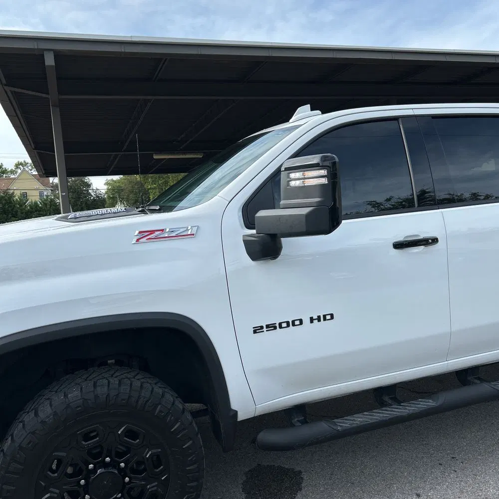 2022 Chevrolet Silverado 2500 LTZ