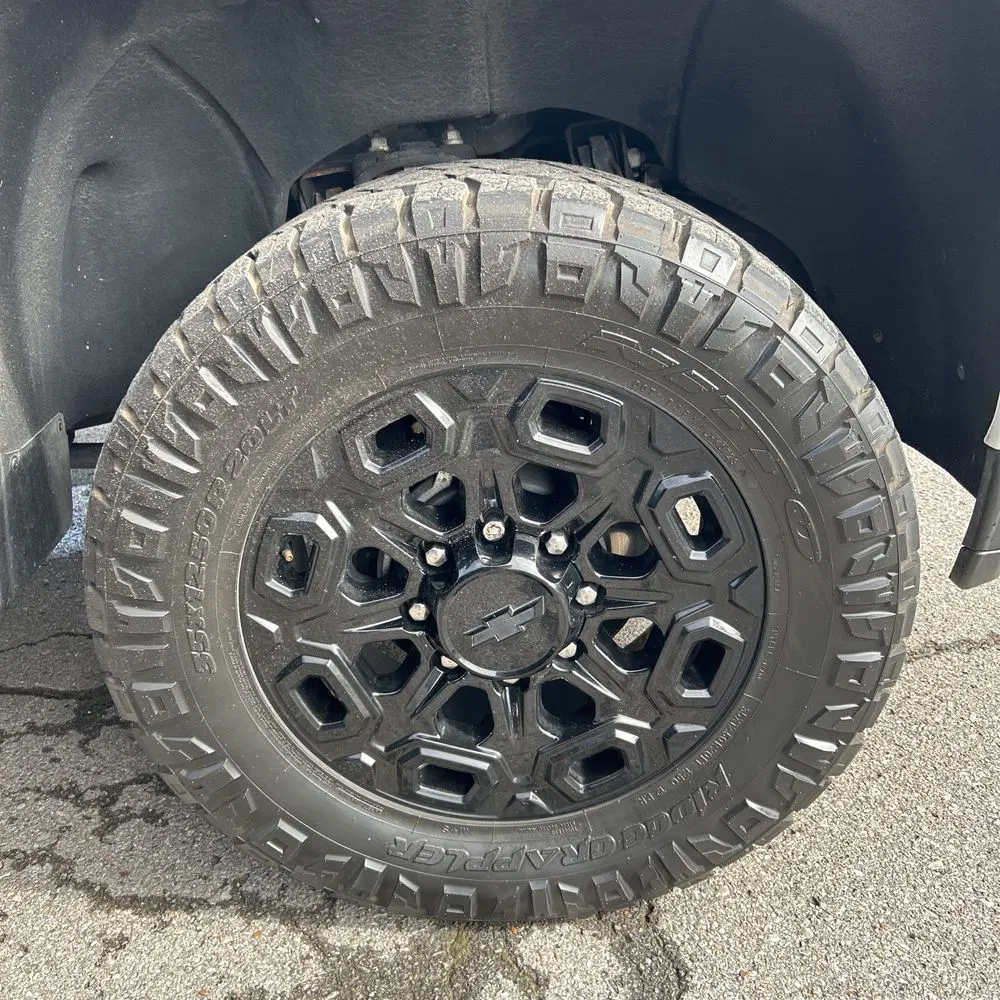 2022 Chevrolet Silverado 2500 LTZ