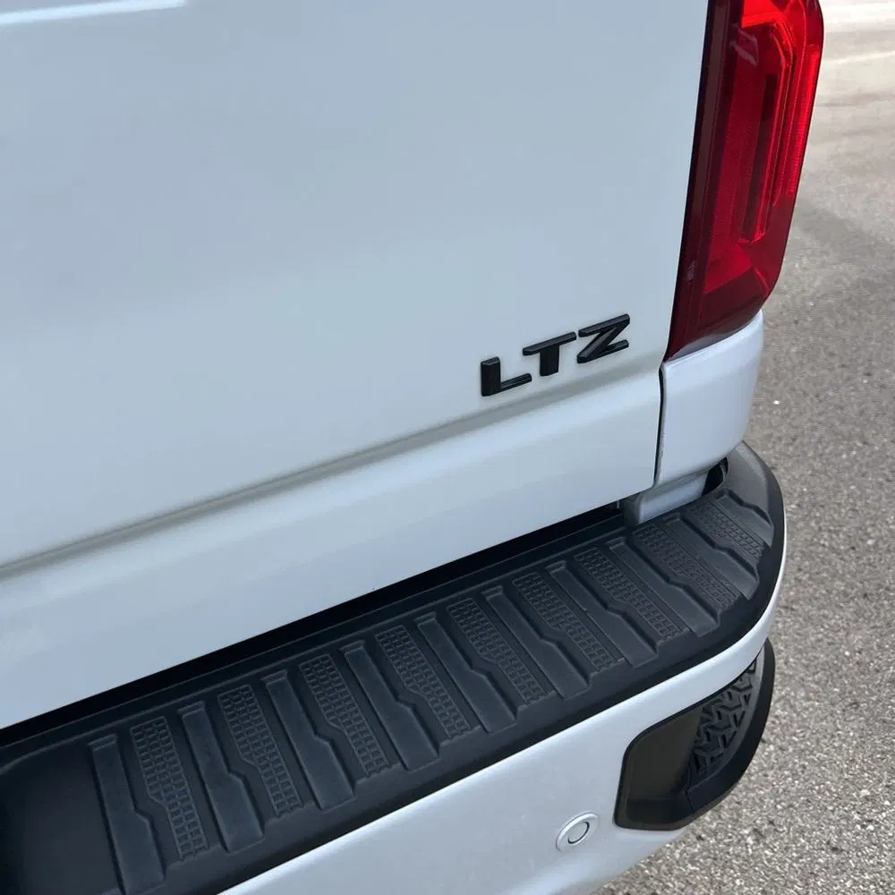 2022 Chevrolet Silverado 2500 LTZ