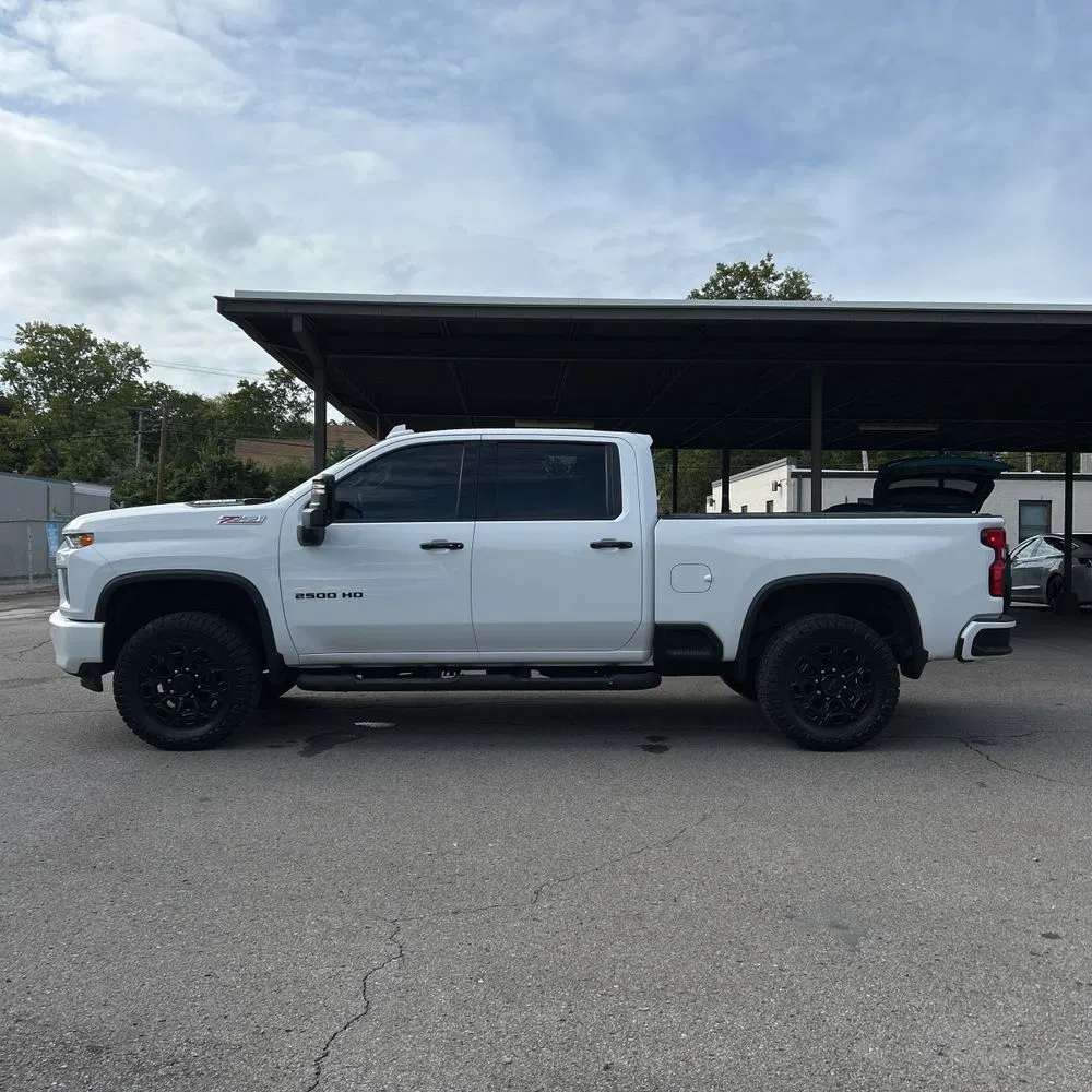 2022 Chevrolet Silverado 2500 LTZ