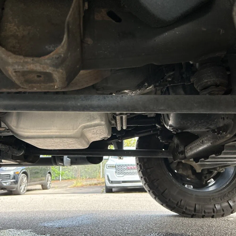 2022 Chevrolet Silverado 2500 LTZ