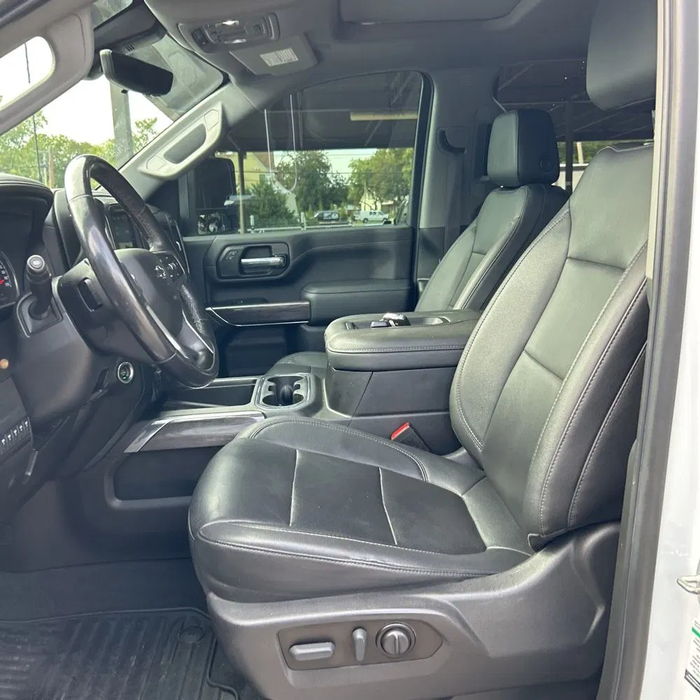 2022 Chevrolet Silverado 2500 LTZ