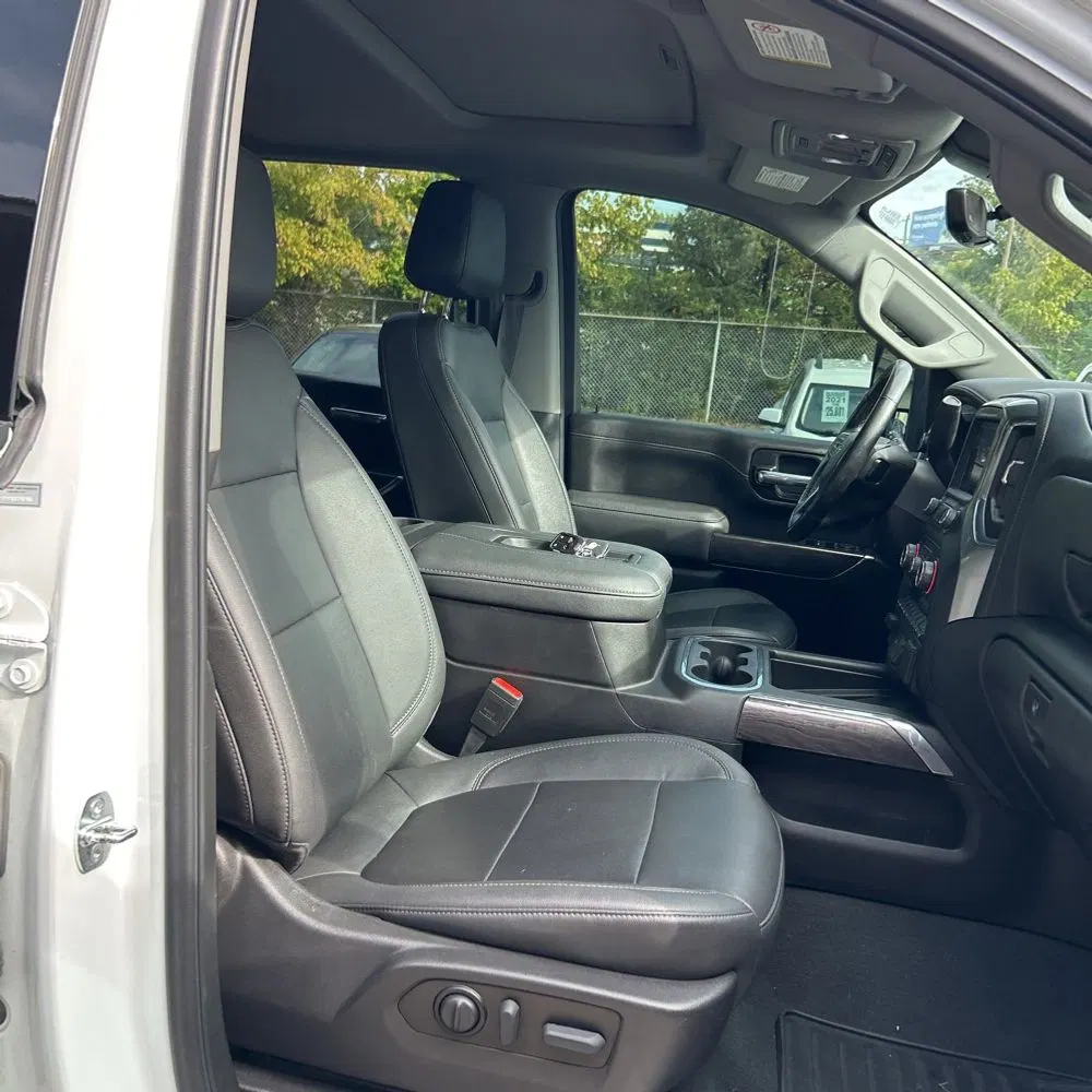 2022 Chevrolet Silverado 2500 LTZ