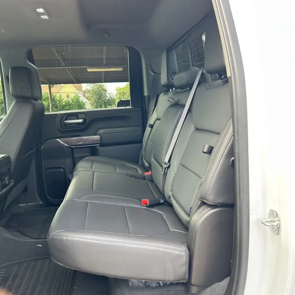 2022 Chevrolet Silverado 2500 LTZ