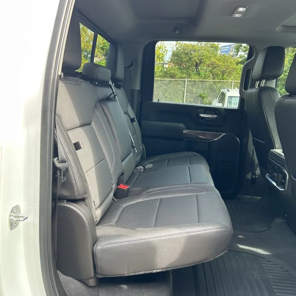 2022 Chevrolet Silverado 2500 LTZ