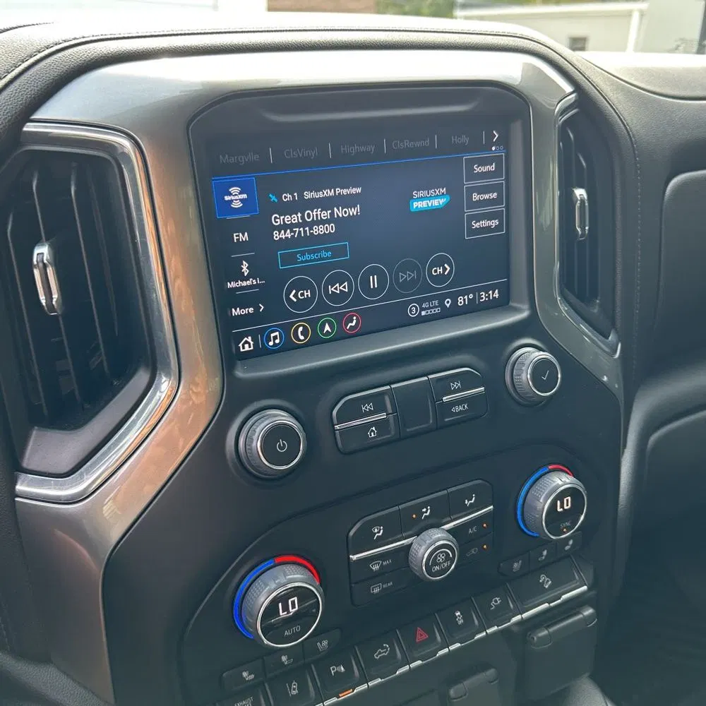 2022 Chevrolet Silverado 2500 LTZ