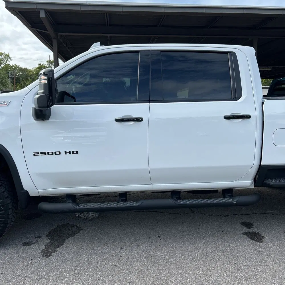 2022 Chevrolet Silverado 2500 LTZ