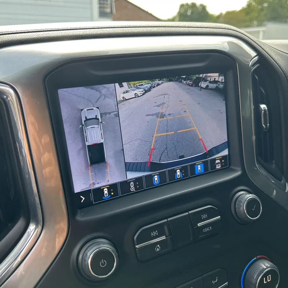2022 Chevrolet Silverado 2500 LTZ