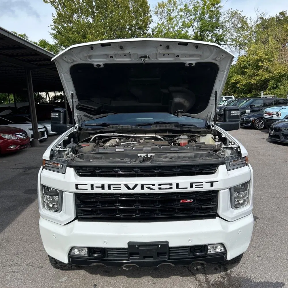 2022 Chevrolet Silverado 2500 LTZ