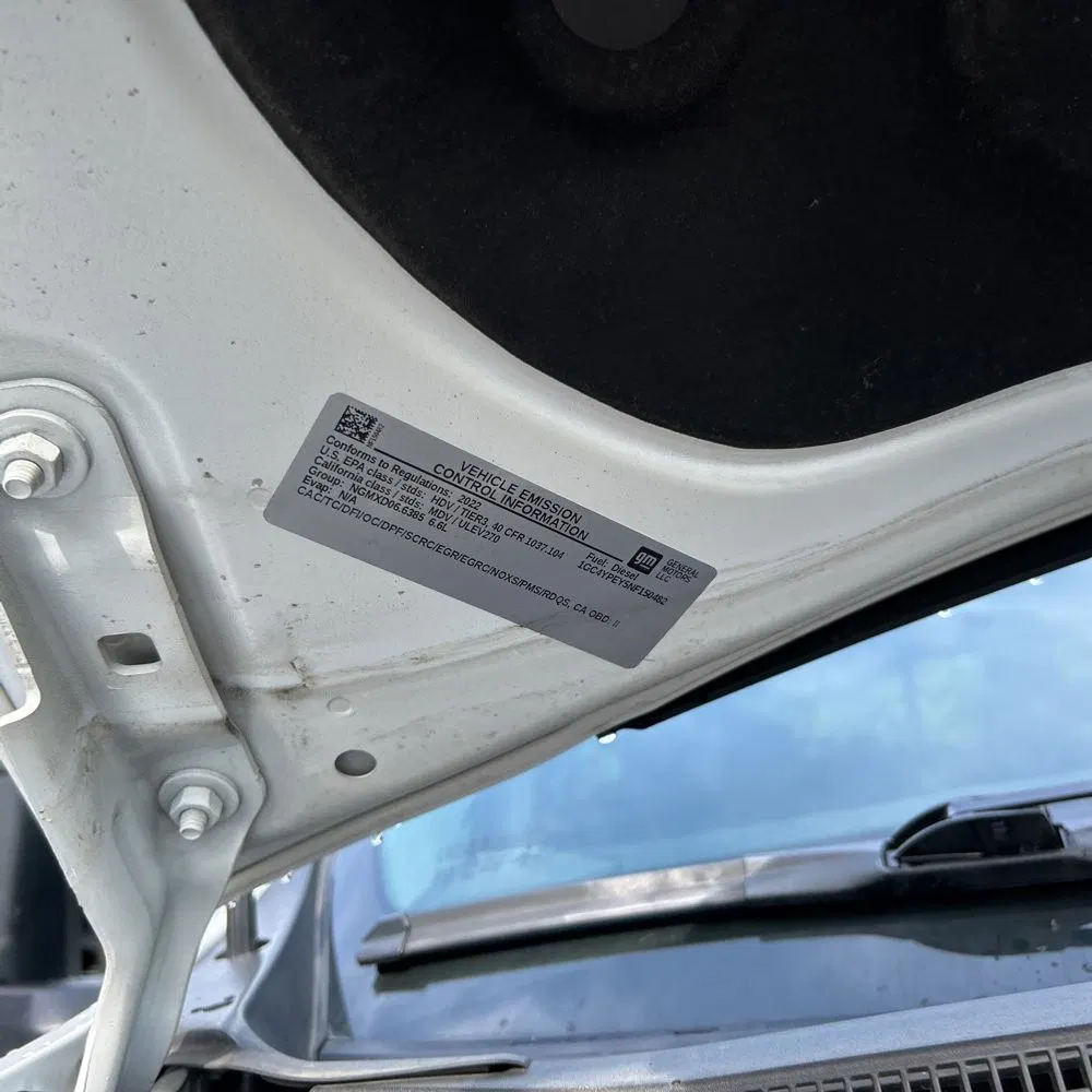 2022 Chevrolet Silverado 2500 LTZ