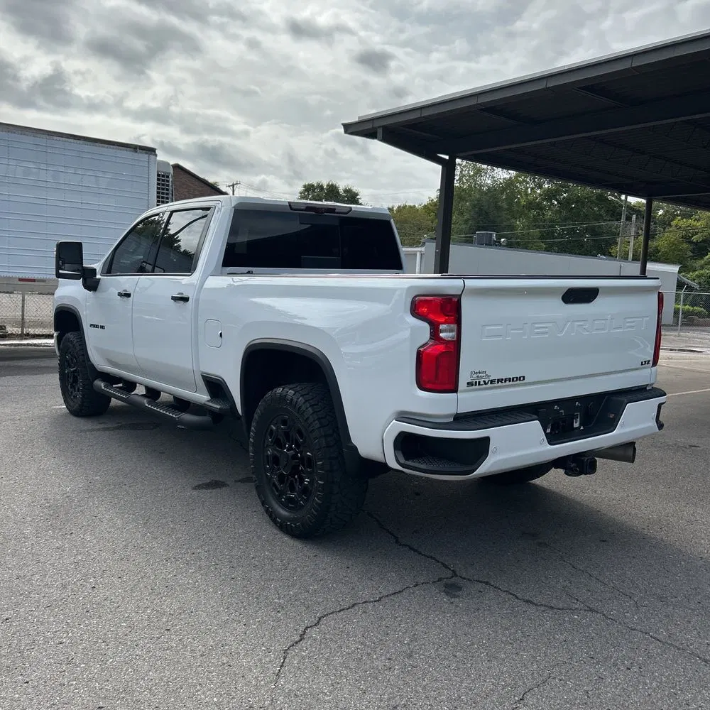 2022 Chevrolet Silverado 2500 LTZ