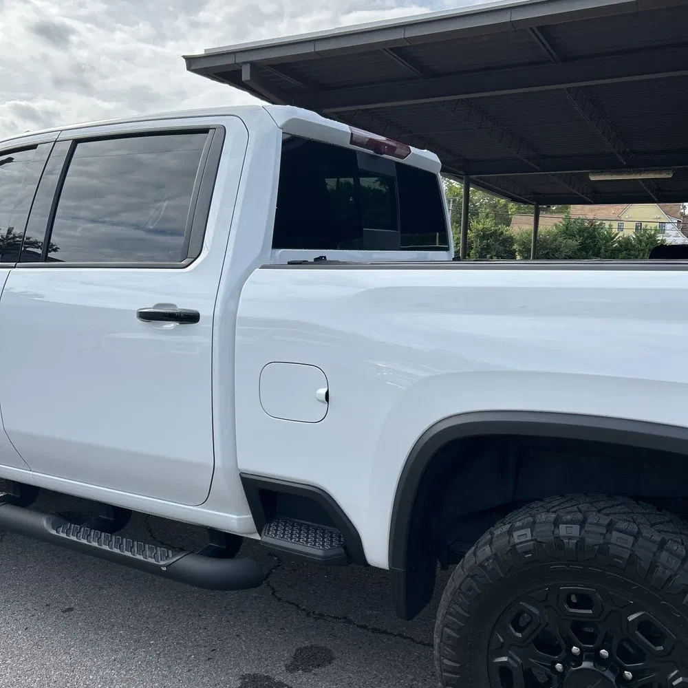 2022 Chevrolet Silverado 2500 LTZ