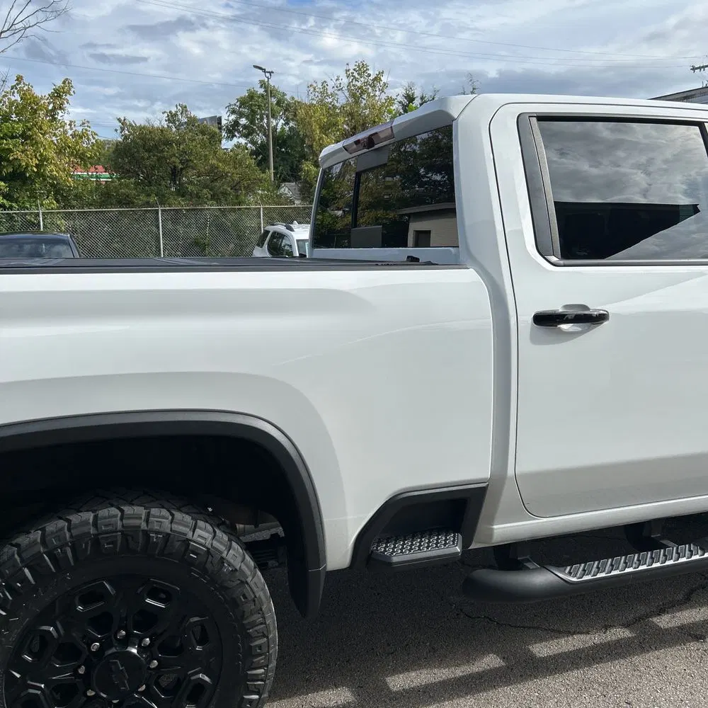 2022 Chevrolet Silverado 2500 LTZ