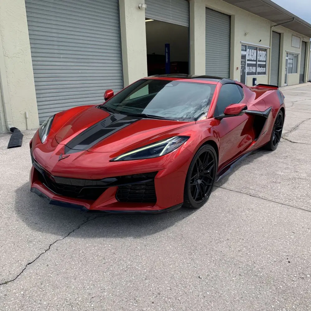 2024 Chevrolet Corvette Z06
