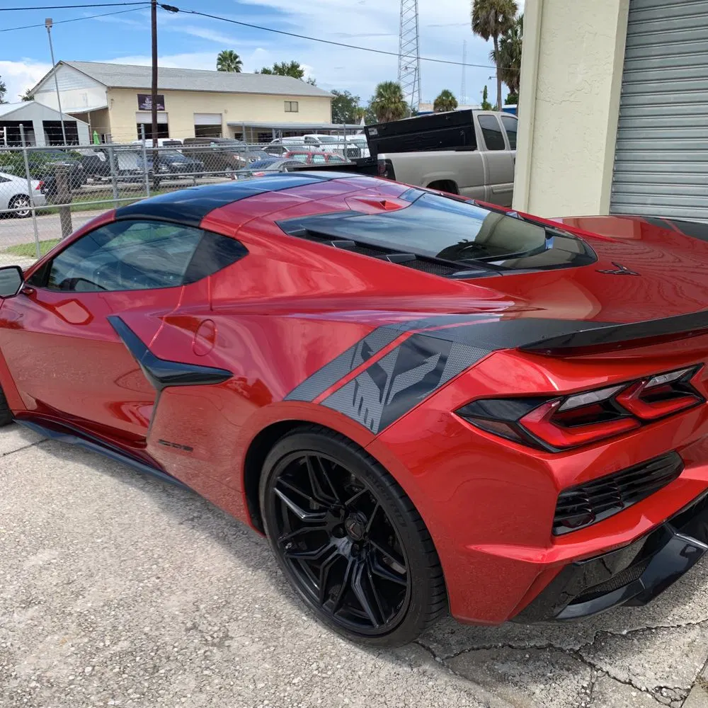 2024 Chevrolet Corvette Z06
