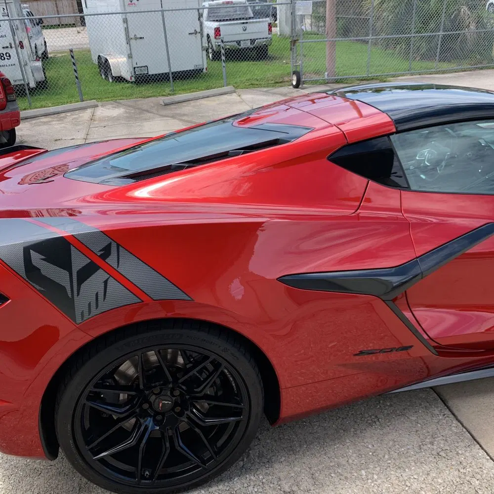 2024 Chevrolet Corvette Z06