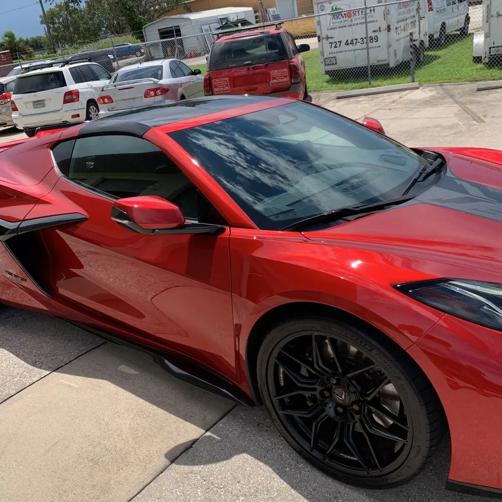 2024 Chevrolet Corvette Z06
