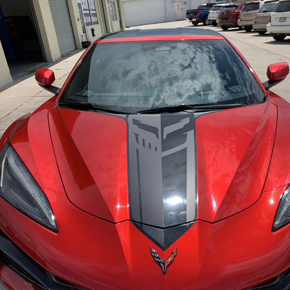 2024 Chevrolet Corvette Z06