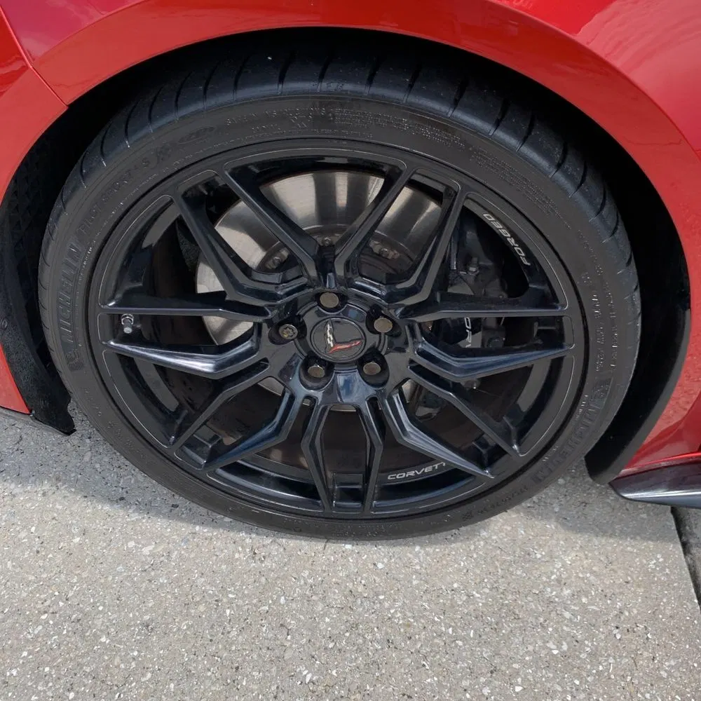 2024 Chevrolet Corvette Z06