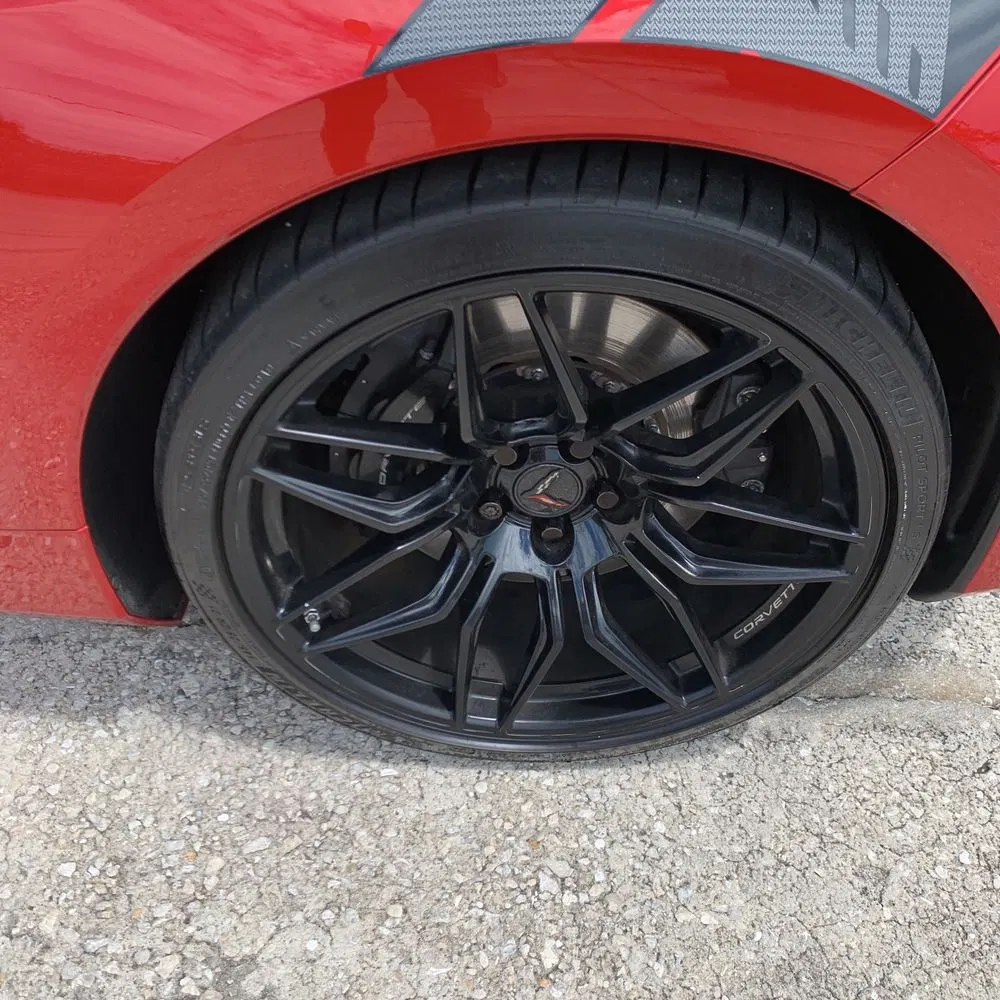 2024 Chevrolet Corvette Z06