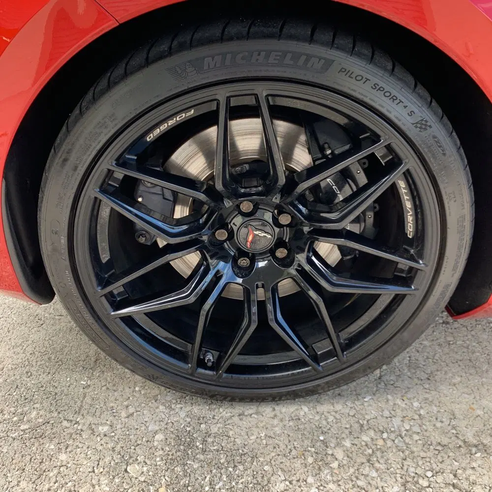2024 Chevrolet Corvette Z06
