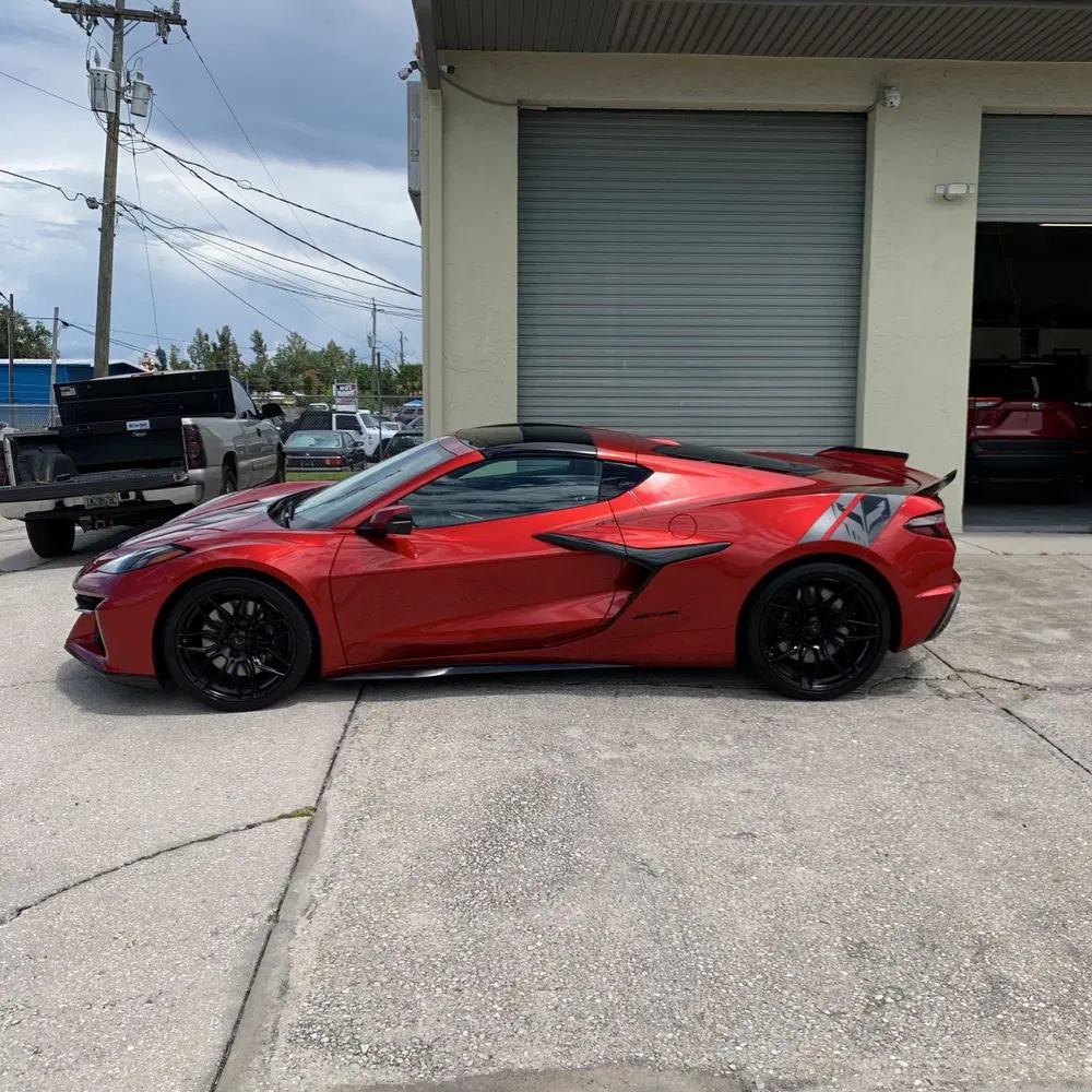 2024 Chevrolet Corvette Z06