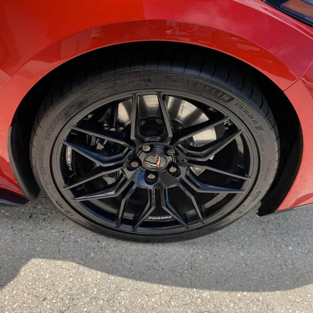 2024 Chevrolet Corvette Z06