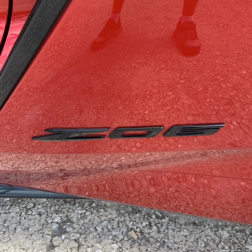 2024 Chevrolet Corvette Z06