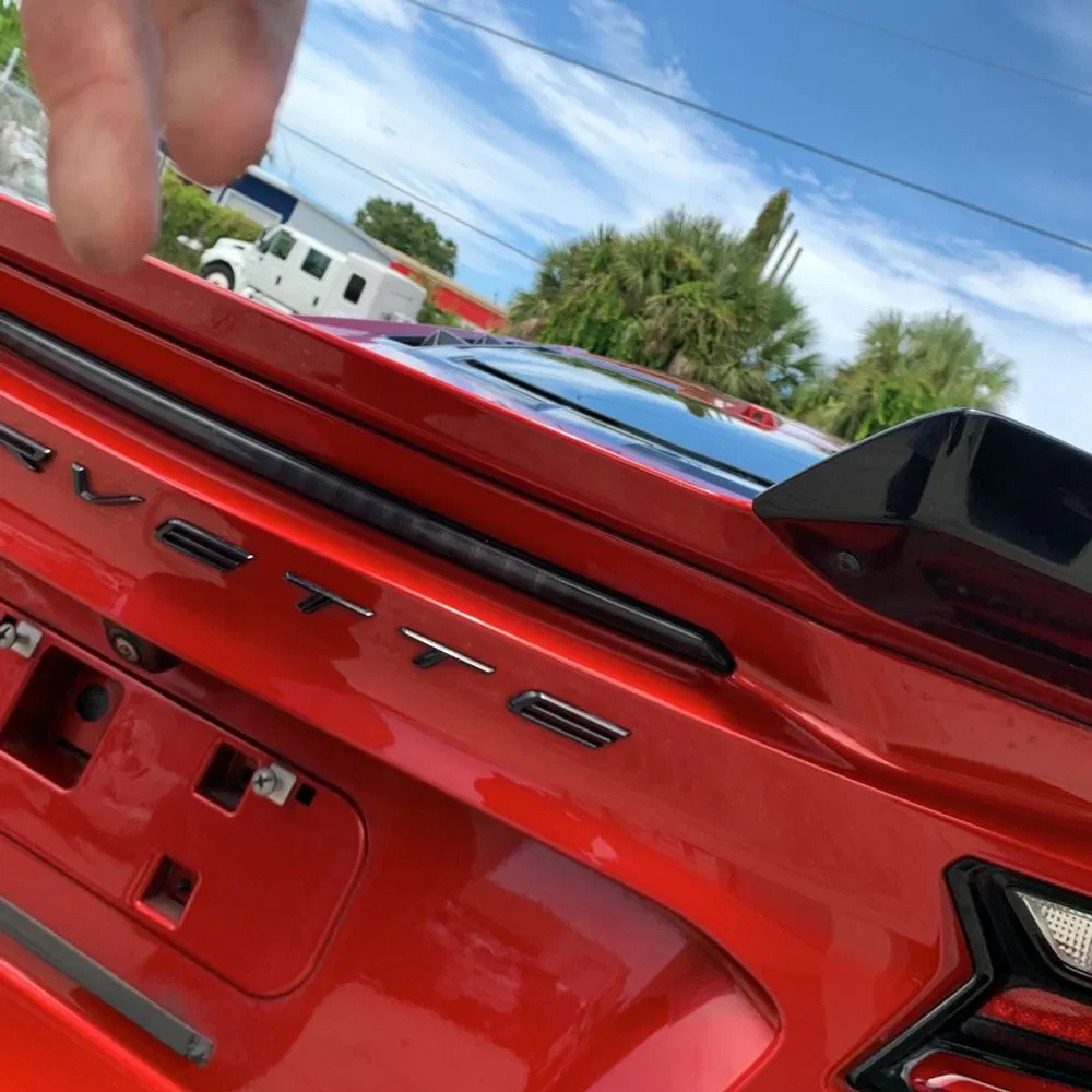 2024 Chevrolet Corvette Z06
