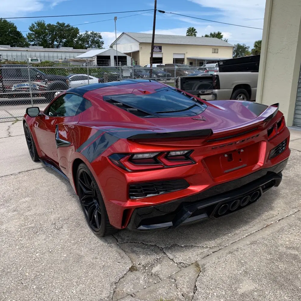 2024 Chevrolet Corvette Z06