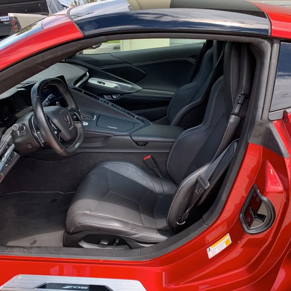 2024 Chevrolet Corvette Z06