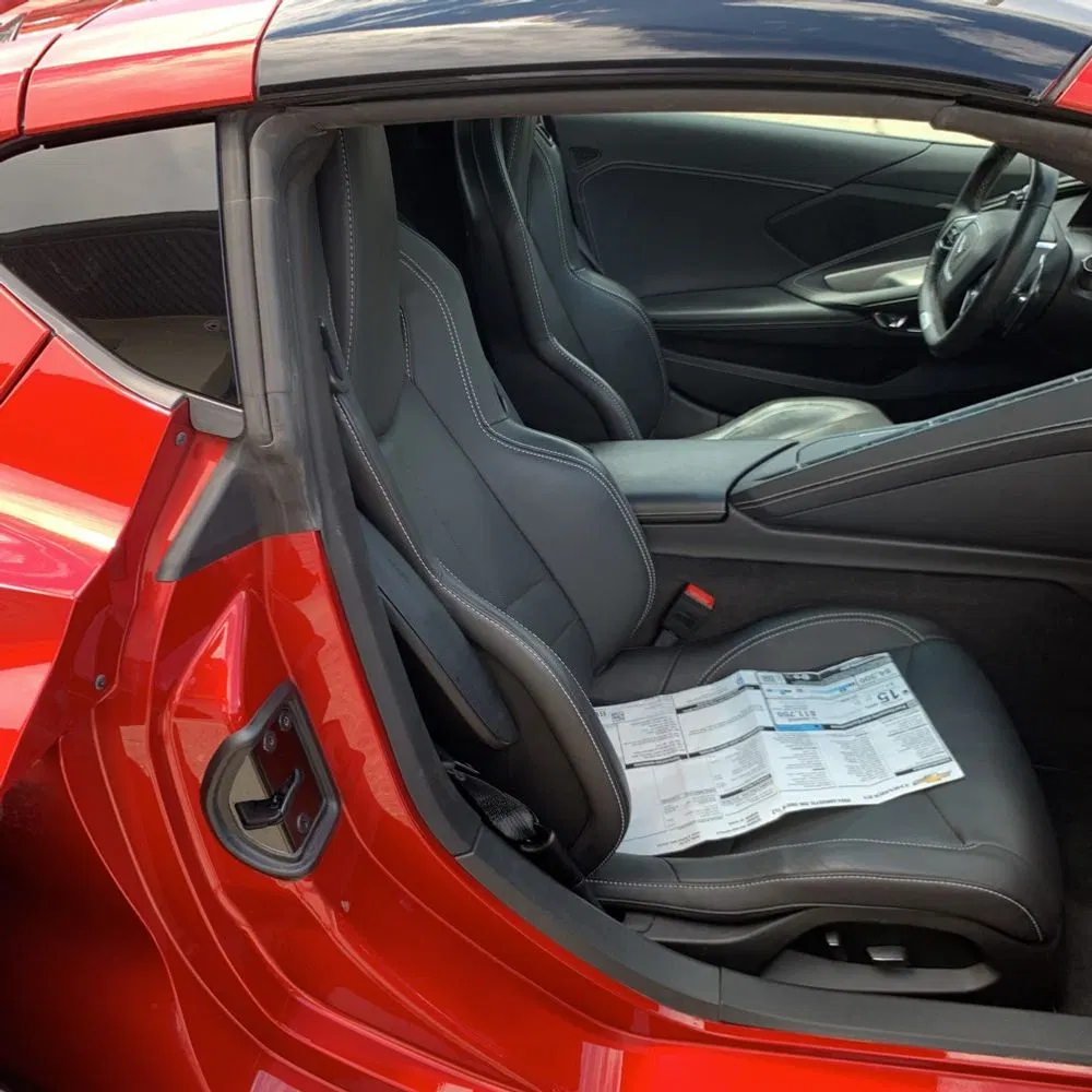 2024 Chevrolet Corvette Z06