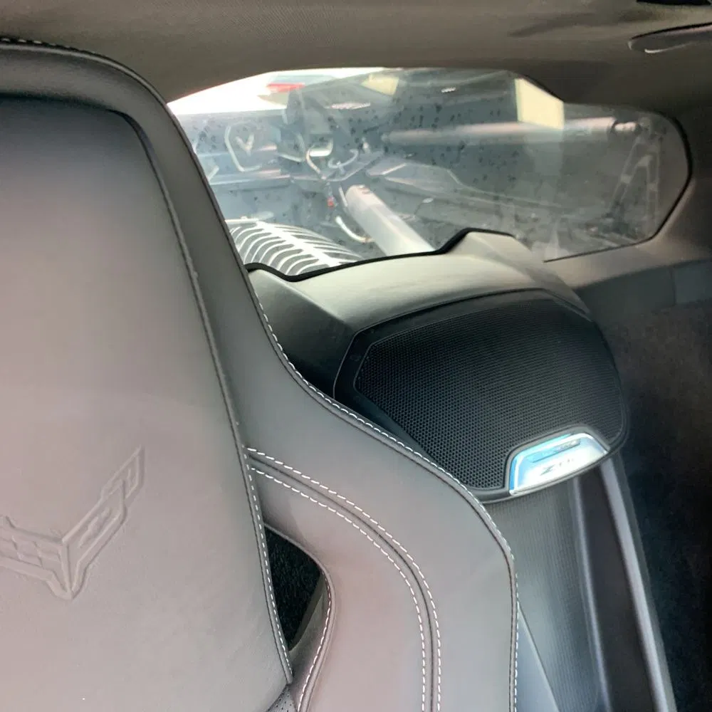 2024 Chevrolet Corvette Z06