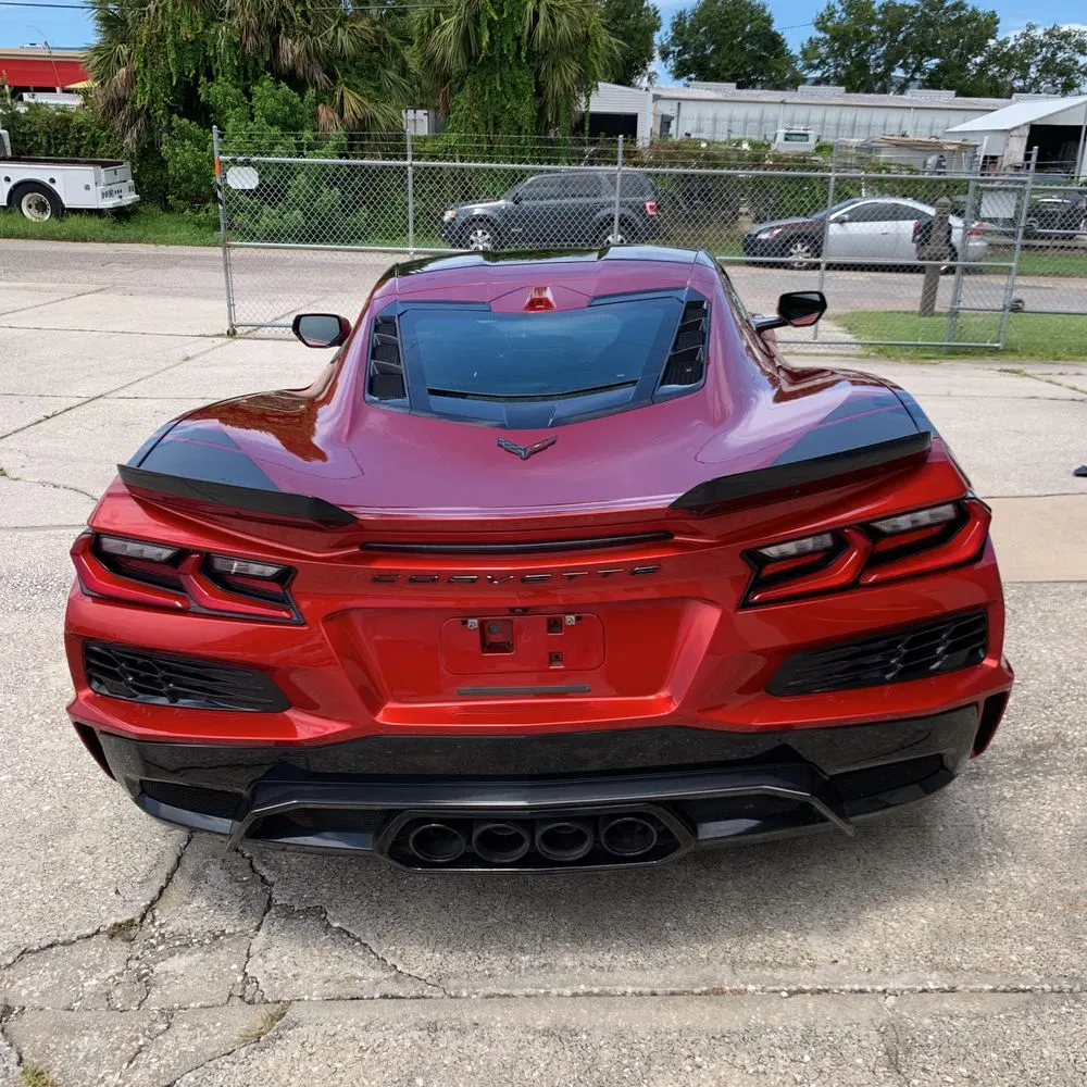 2024 Chevrolet Corvette Z06