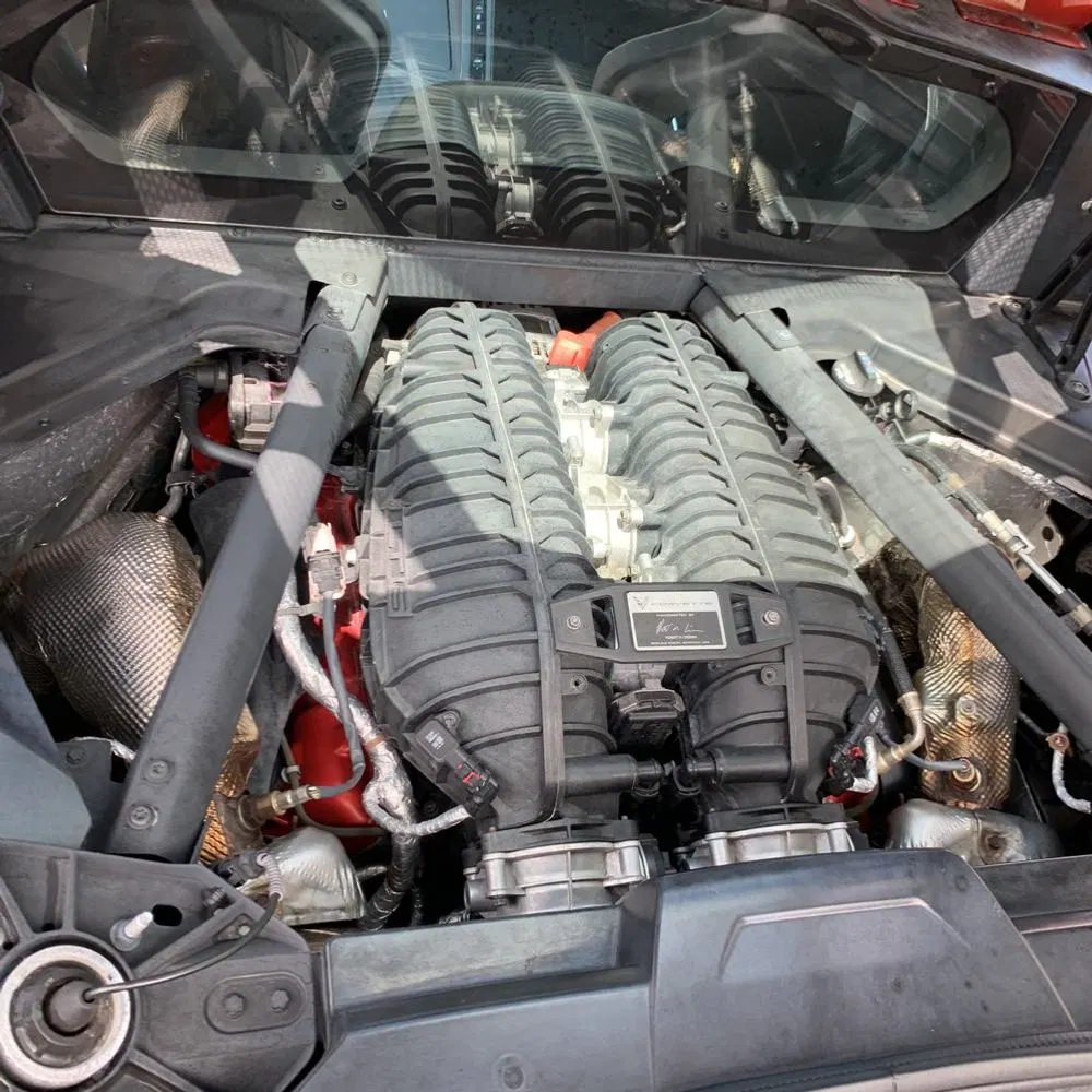 2024 Chevrolet Corvette Z06