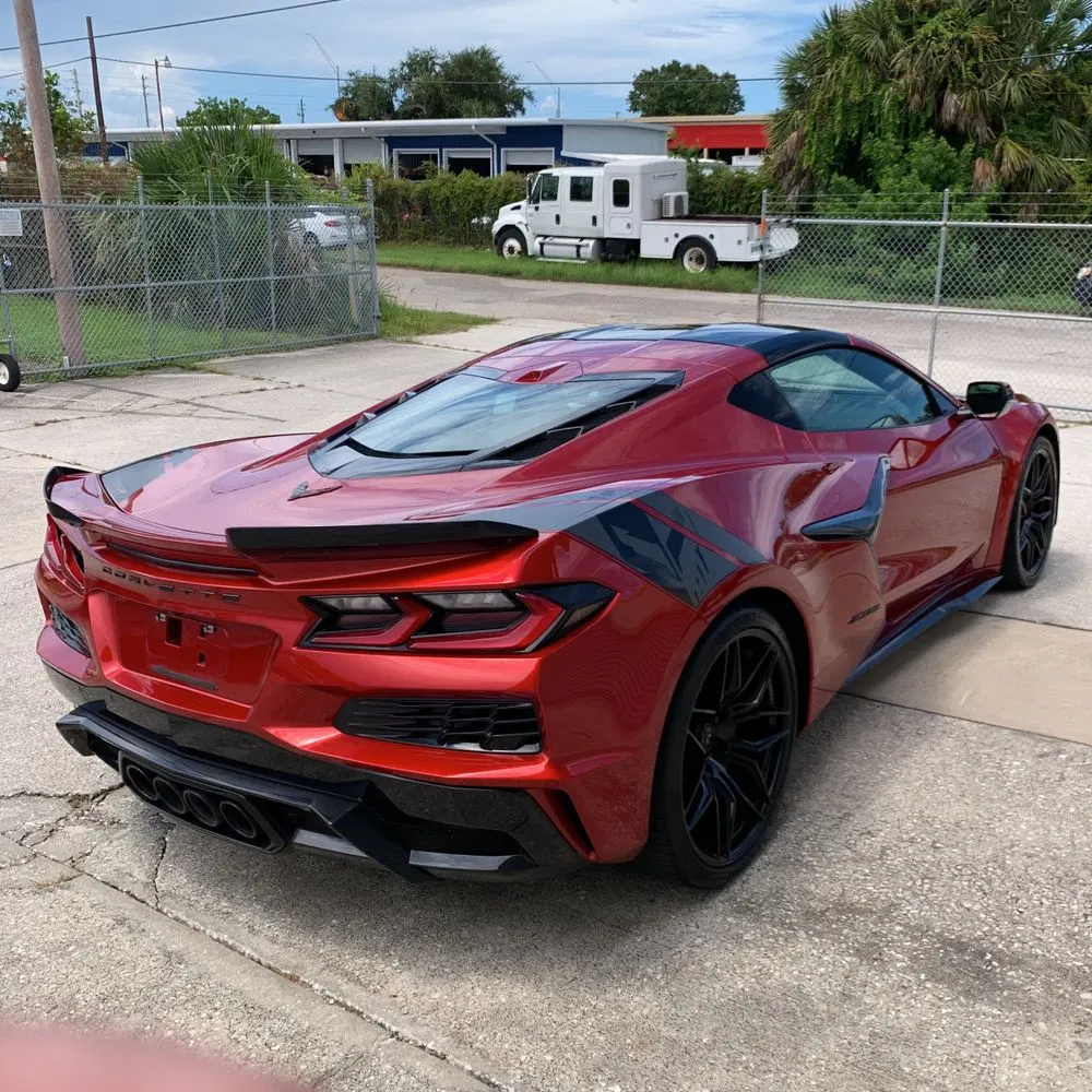 2024 Chevrolet Corvette Z06