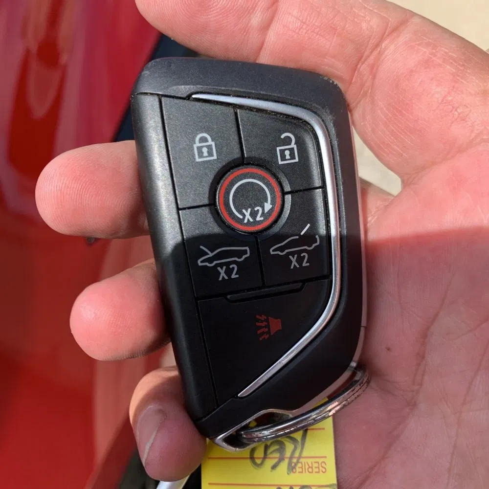 2024 Chevrolet Corvette Z06