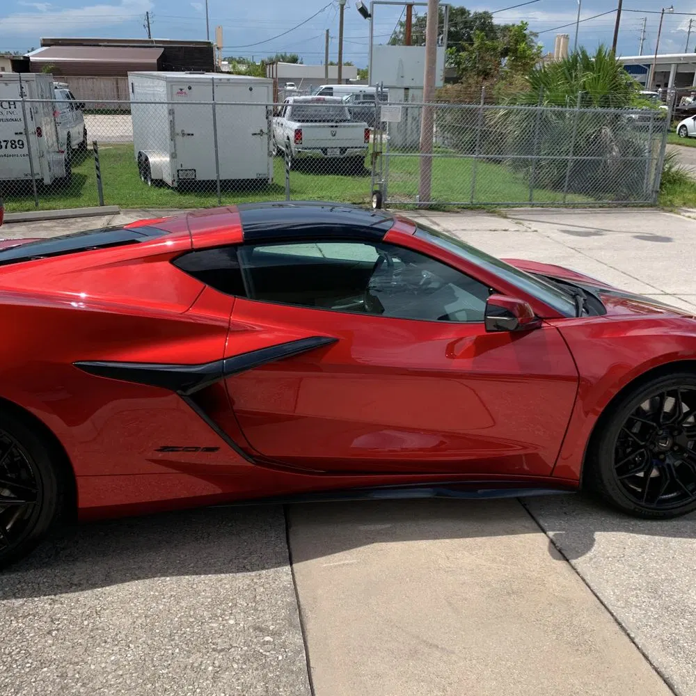 2024 Chevrolet Corvette Z06