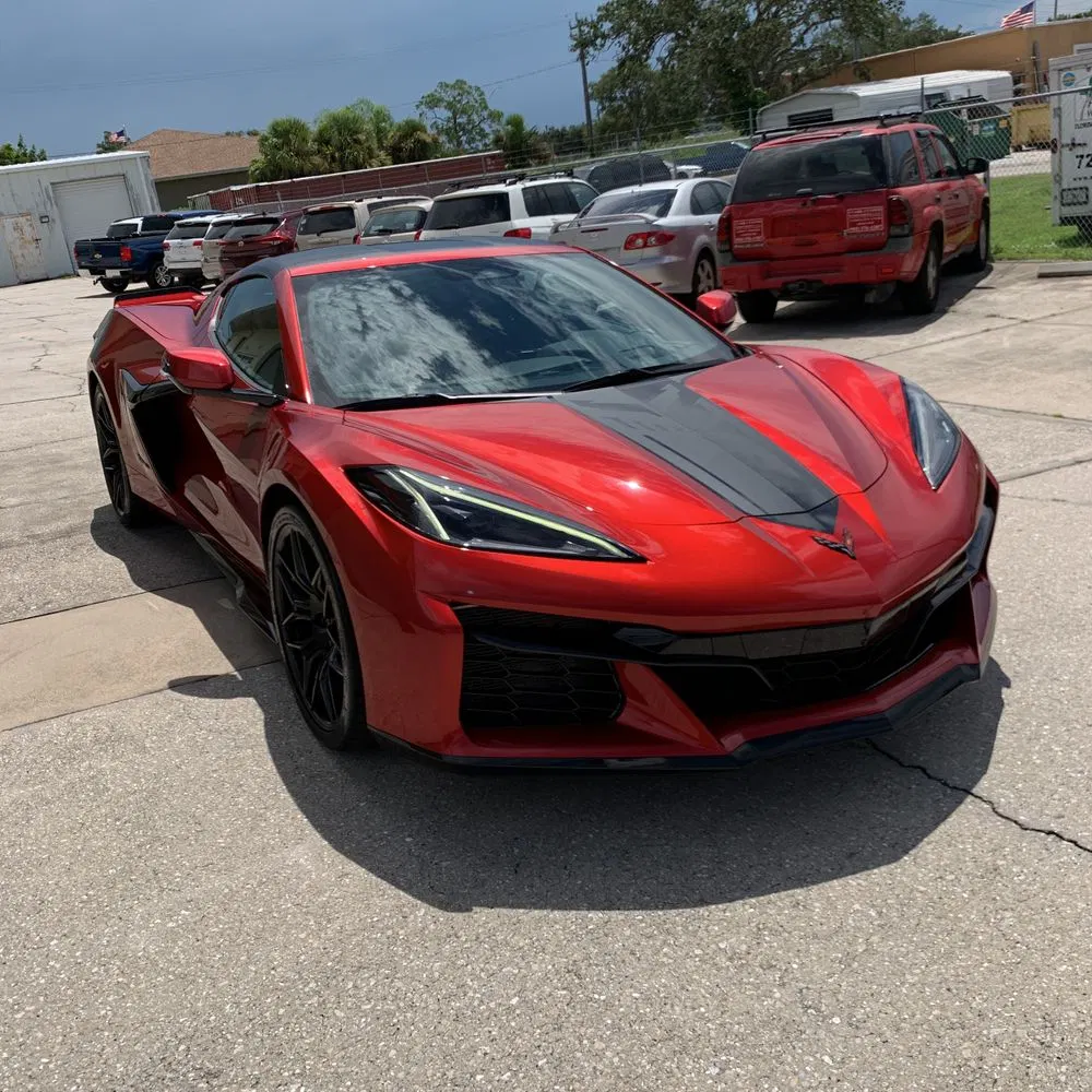2024 Chevrolet Corvette Z06