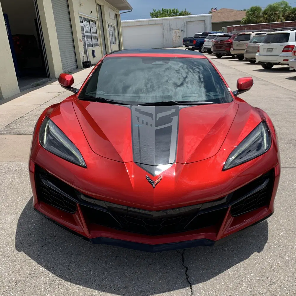 2024 Chevrolet Corvette Z06