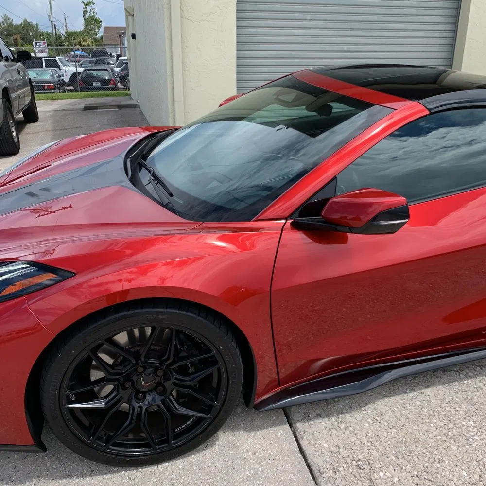 2024 Chevrolet Corvette Z06