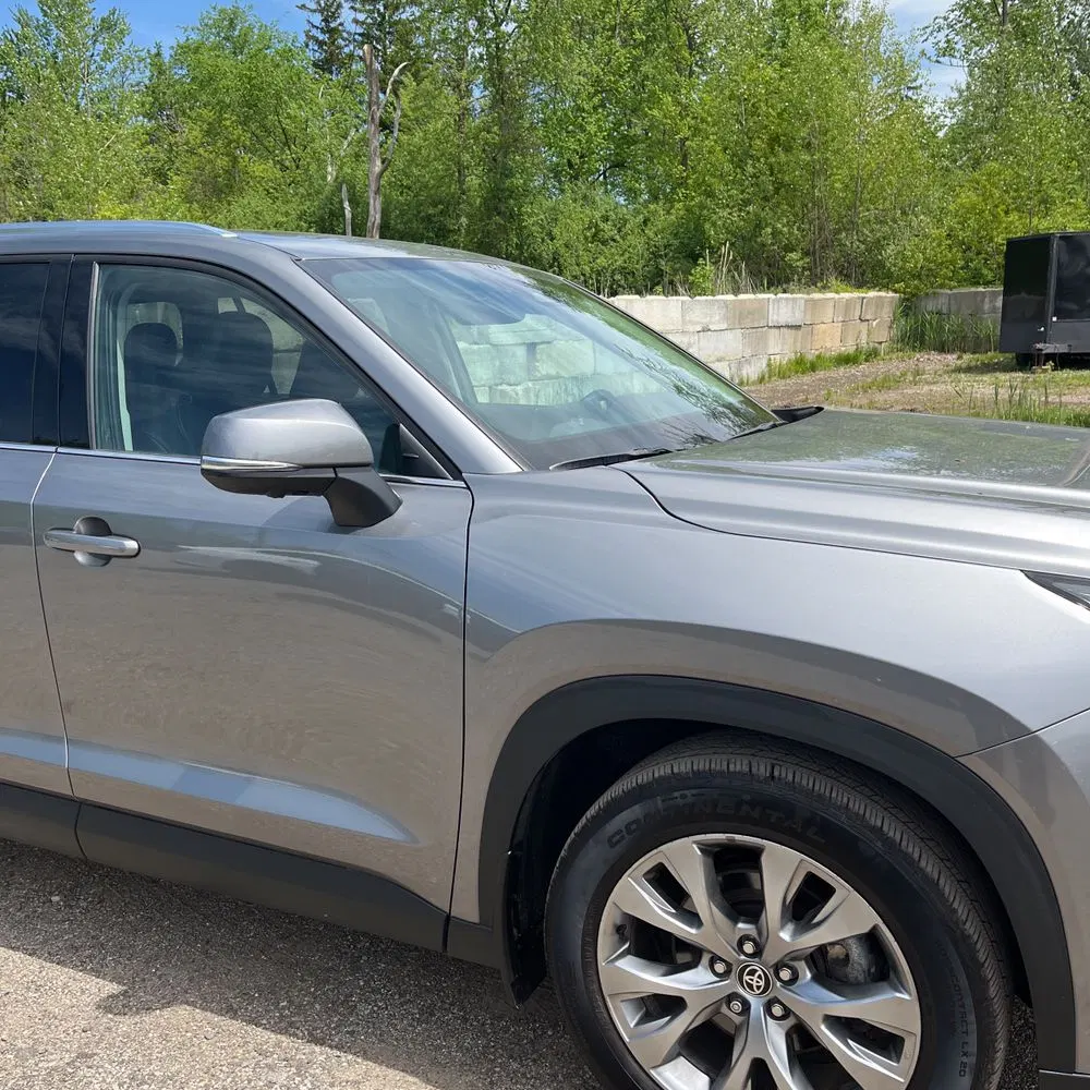 2025 Toyota Grand Highlander Hybrid Limited