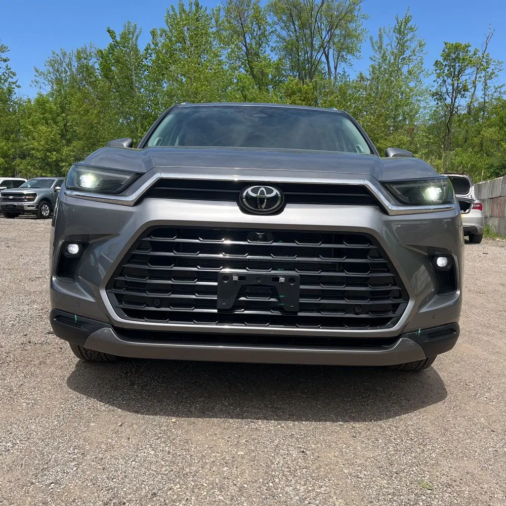 2025 Toyota Grand Highlander Hybrid Limited