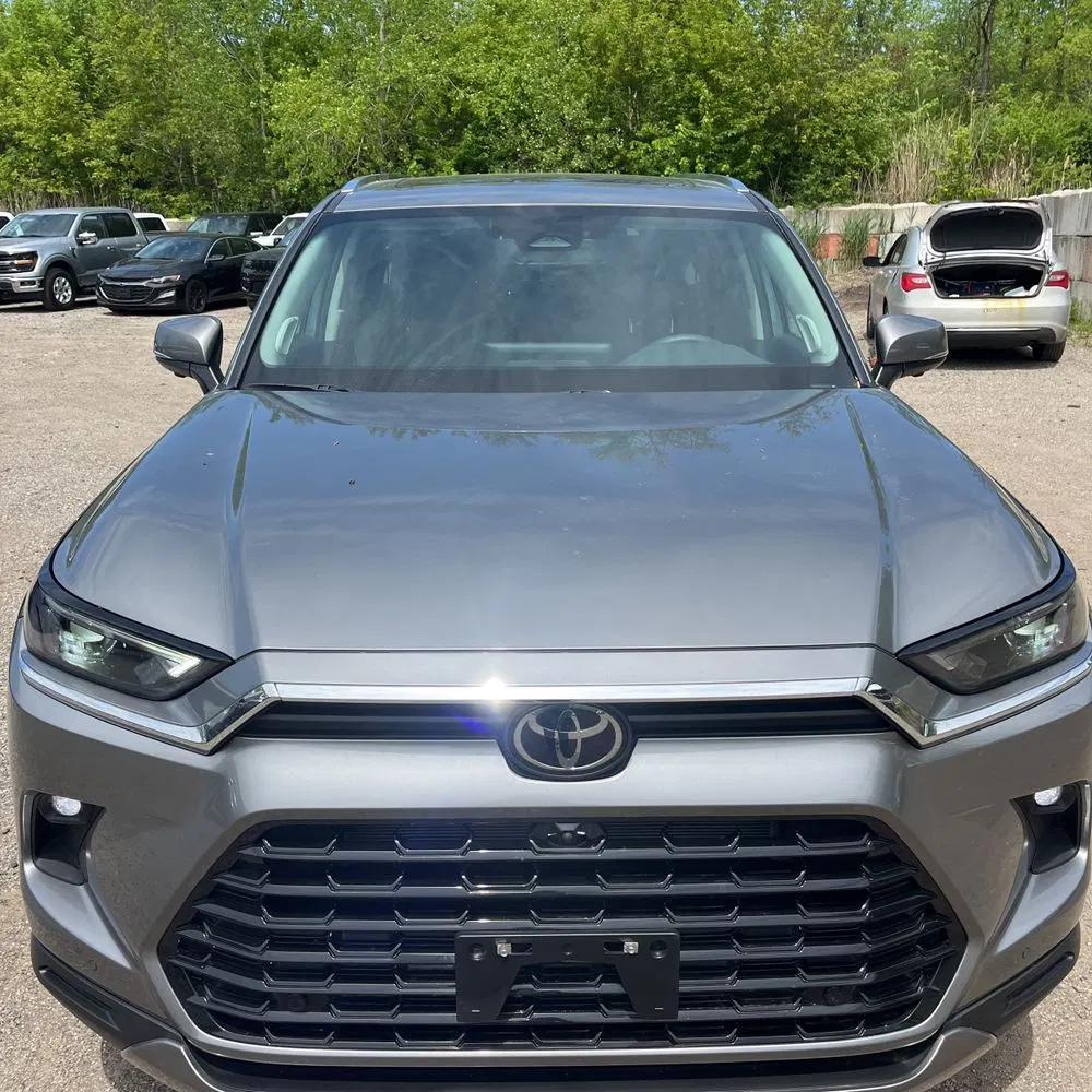 2025 Toyota Grand Highlander Hybrid Limited