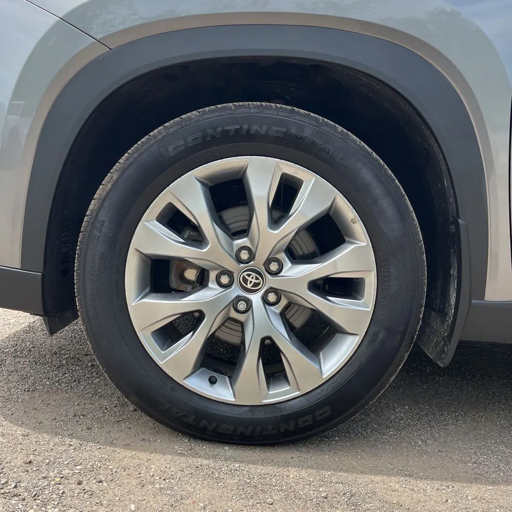 2025 Toyota Grand Highlander Hybrid Limited