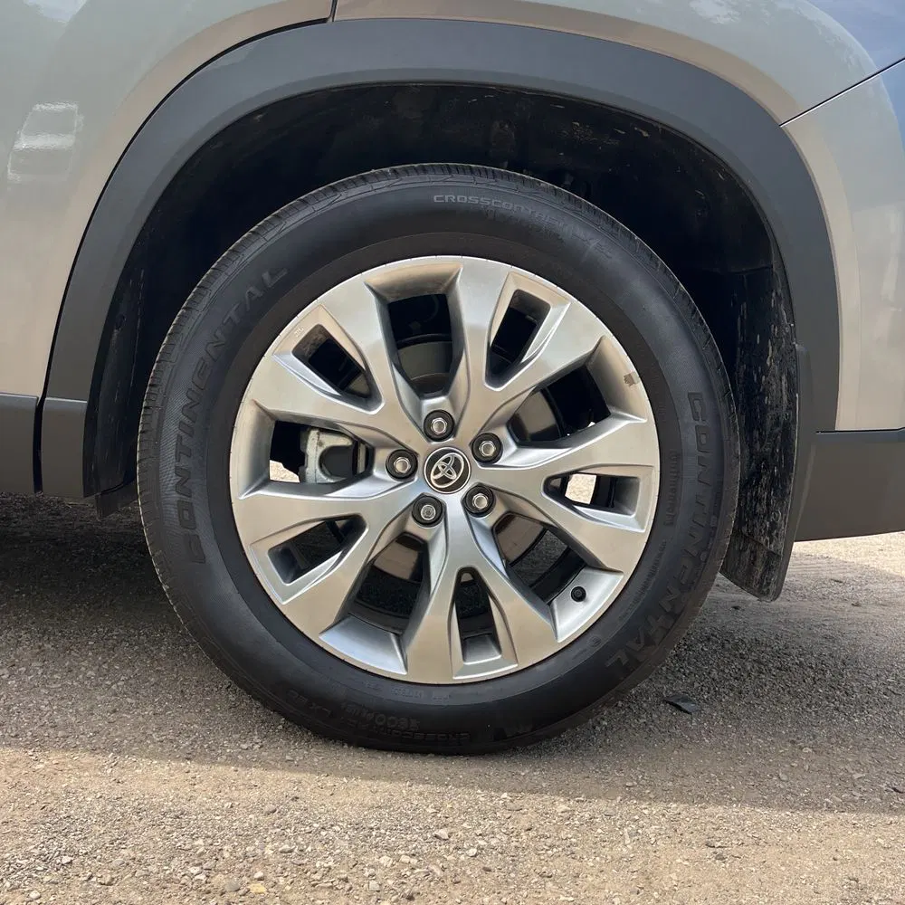 2025 Toyota Grand Highlander Hybrid Limited