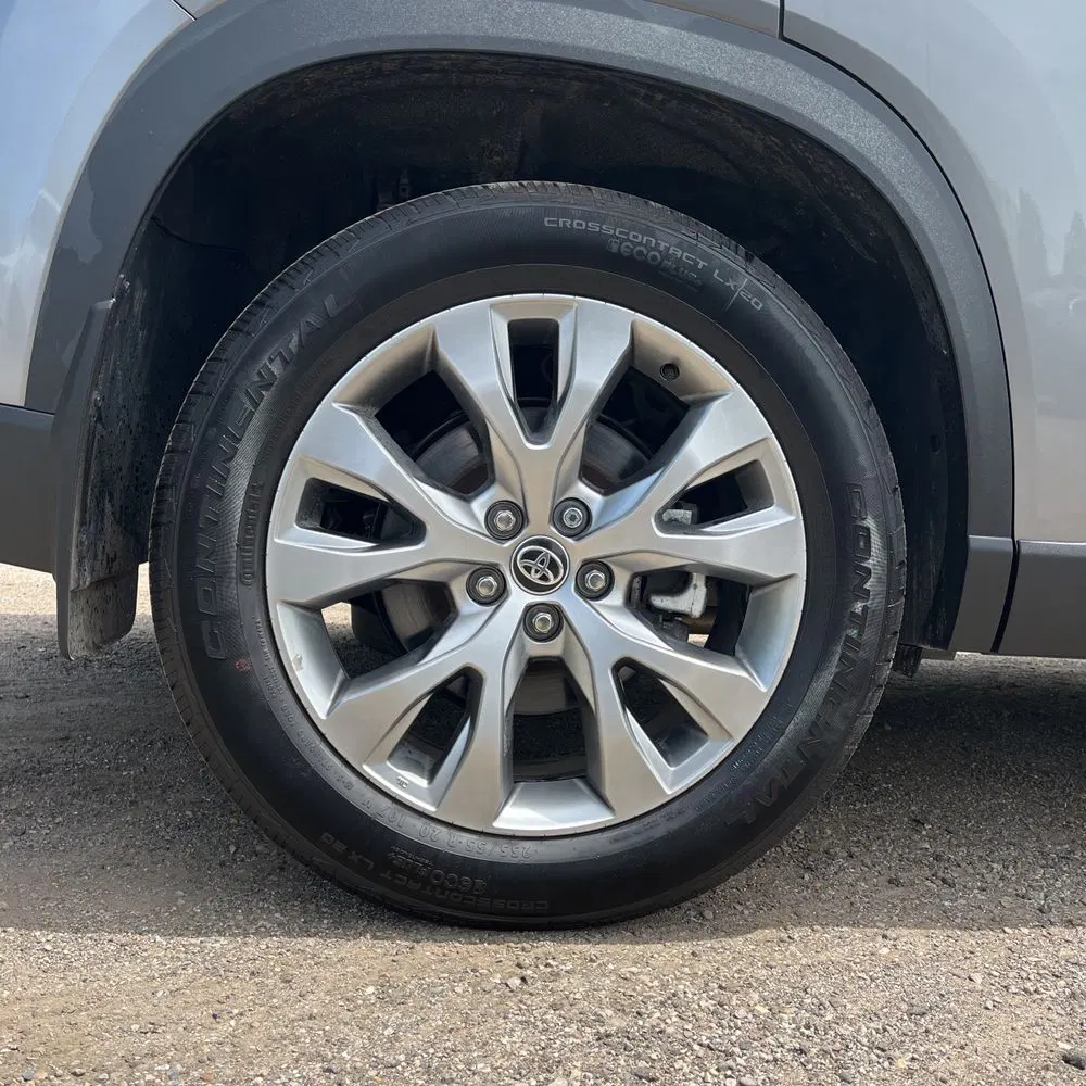 2025 Toyota Grand Highlander Hybrid Limited