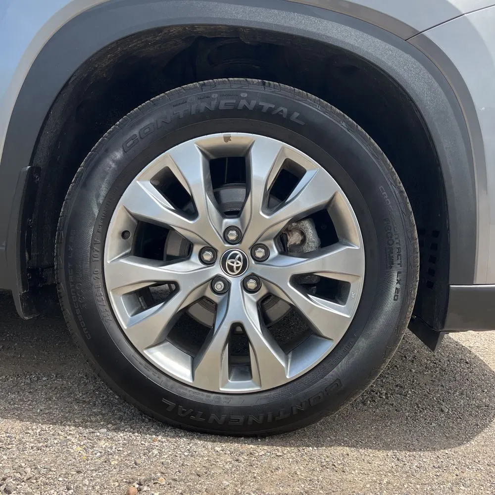 2025 Toyota Grand Highlander Hybrid Limited
