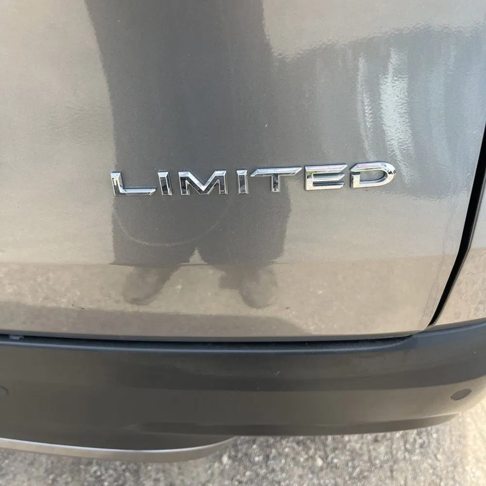 2025 Toyota Grand Highlander Hybrid Limited